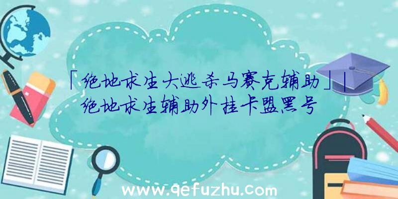 「绝地求生大逃杀马赛克辅助」|绝地求生辅助外挂卡盟黑号